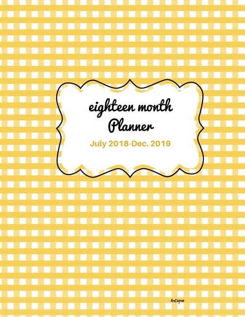 best 2018 monthly planner best 2018 monthly planner