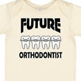 thumbnail image 4 of Inktastic Future Orthodontist Baby Boys or Girls Baby Bodysuit, 4 of 5