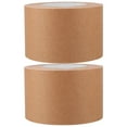 thumbnail image 6 of REACHISE 2 Rolls of Multi-function Packing Tape Multi-use Adhesive Kraft Paper Tape Writable Shipping Tape, 6 of 8
