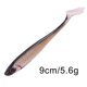 thumbnail image 2 of 5 uds Spinpoler 9cm 5 6g PVC señuelos Crankbait Wobbler Artificial cebo de pesca suave Hugtrwg Para estrenar, 2 of 7