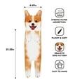 thumbnail image 5 of Funny Corgi Dog Hand Towels for Kitchen Bathroom - Dog Mom Dad Gifts for Women Men Teens Kids-Easter Mothers Fathers Days Valentines Housewarming Birthday Gifts for Corgi Lovers, 5 of 6