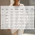thumbnail image 3 of QIYAGBSA V Neck Sweaters for Women Oversized Batwing Long Sleeve Knit Pullover Relaxed Tunic Fit with Asymmetric Hem for Fall Winter Casual, 3 of 7