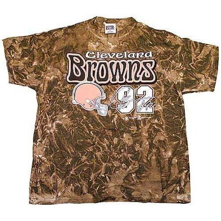 Cleveland Browns NFL Krystal Dye Tee