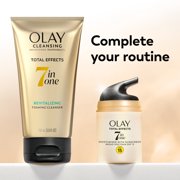 Olay Total Effects Face Moisturizer SPF 15, Fragrance-Free, 1.7 fl oz