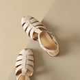thumbnail image 2 of YOWMNS Women's Comfort Chic Strappy Sandals - All-Season Casual Footwear, 2 of 5