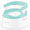 Aqua, variant on Jool Baby Potty Chair for Toddler Toilet Training - Splash Guard & Back Support (Aqua)