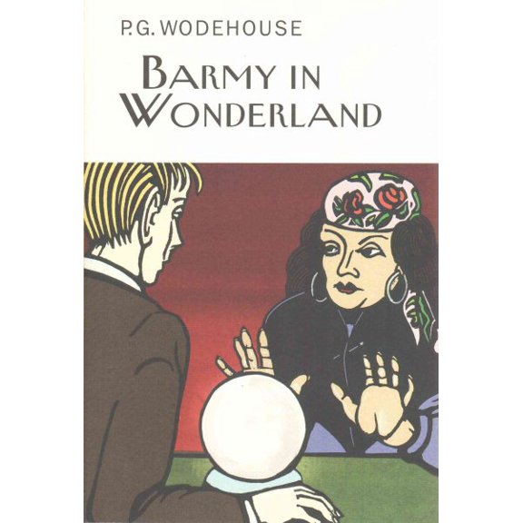Pre-Owned Barmy in Wonderland (Hardcover) 9781841591629