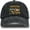 b, variant on Happy Camper Adjustable Washed Cotton Baseball Cap, Funny Retro Trucker Hat Gift for Men Women Dad Mom Camping Lover