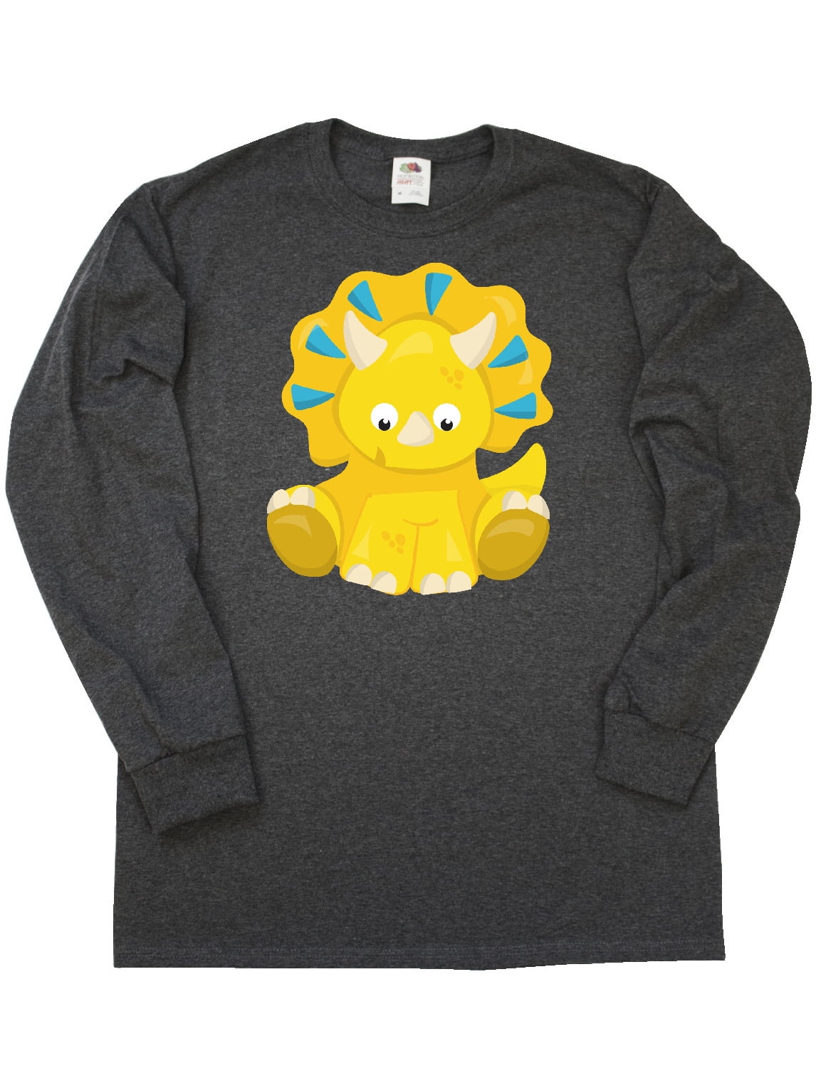 cute yellow long sleeve shirts