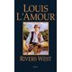 Rivières Ouest, Louis L'Amour Livre de Poche – image 2 sur 2