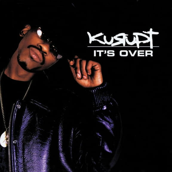 Kurupt - It's Over - Rock - CD