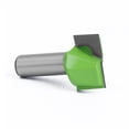 thumbnail image 2 of 1PC 12.7mm Shank Cleaning Bottom Router Bit Milling Cutter Engraving Woodworking, 2 of 8