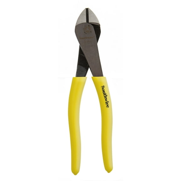southwire tools dcp8d 8"hi-leverage diagonal cutting plier