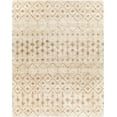 thumbnail image 2 of Mark&Day Area Rugs, 4x6 Hoeve Global Ivory Area Rug, Ivory Brown Beige Carpet for Living Room, Bedroom or Kitchen (4' x 6'), 2 of 6
