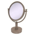 thumbnail image 5 of Allied Brass dm-4g/2x-pb 8 inch vanity top make-up mirror 2x magnification polished brass, 5 of 10