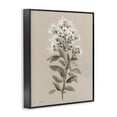thumbnail image 4 of Stupell Industries Blooming Watercolor Flower Botanical & Floral Painting Black Framed Art Print Wall Art, 16 x 20, 4 of 10