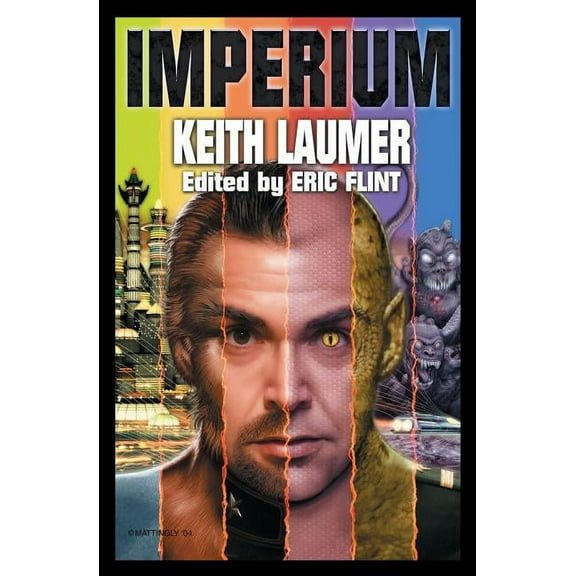Imperium (Paperback)