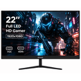 thumbnail image 1 of Monitor Gamer 22 pulgadas QTouch 1920x1080 | LED FULL HD | VGA HDMI, 1 of 6