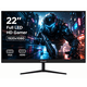 thumbnail image 1 of Monitor Gamer 22 pulgadas QTouch 1920x1080 | LED FULL HD | VGA HDMI, 1 of 6
