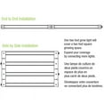 thumbnail image 4 of Feit Electric 12 in. Assembled - Vertical Mount Full Spectrum LED Grow Light, 4 of 5