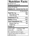 thumbnail image 3 of Fernandos Egg Sausage Cheese and Salsa Breakfast Burrito, 3.75 Ounce -- 90 per case, 3 of 3