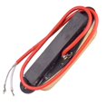 thumbnail image 4 of Chrome Gold Single Coil Guitar Neck Pickup for Tele Electric Guitar Accessory, 4 of 8