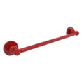 thumbnail image 4 of Bolero Collection 30-in Towel Bar in Satin Brass, 4 of 11