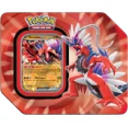 thumbnail image 3 of Pokemon JCC : Boîte Paldea Legends (5 Paquets Inclus), 3 of 3