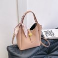 thumbnail image 3 of Bolso Bandolera para Mujer Con Correa Ajustable Piel Sintética, 3 of 9