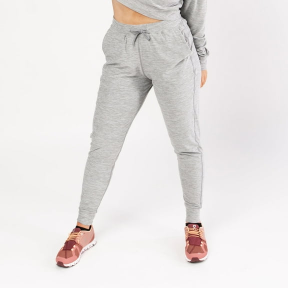 Light Gray Lounge Joggers