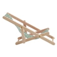 thumbnail image 4 of Silla de playa para casa de muñecas, accesorios para casa de muñecas, mini muebles, mini silla de playa, muñeca de juguete, silla de playa diseñada a medida, 4 of 8