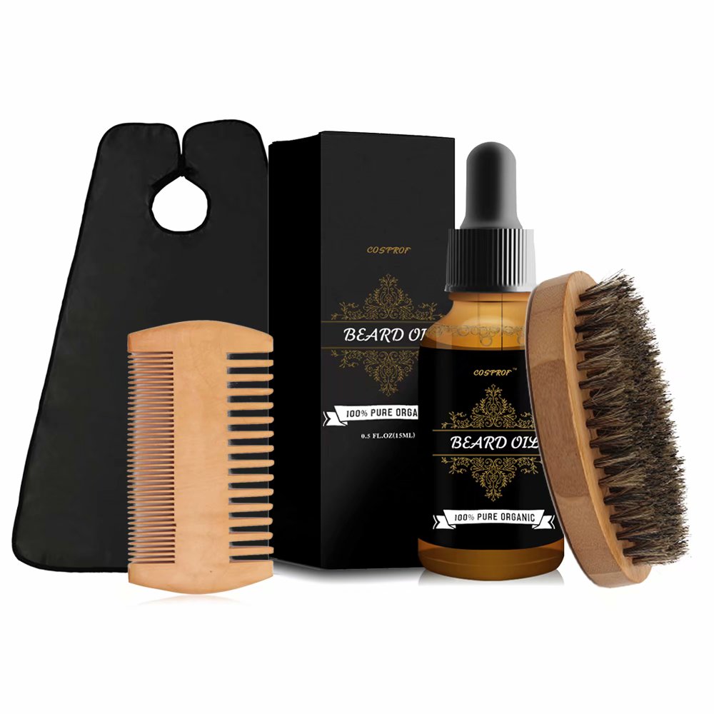 men's beard kit walmart