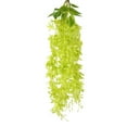 thumbnail image 3 of Decoración Artificial De La De La De Las Plantas de De La Hiedra De La Hiedra 2pcs Artificial 5-fork Verde, 3 of 9