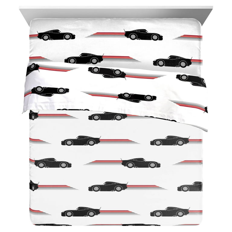 Disney pixar cars top bedding set twin