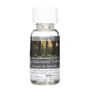 25ml Warming Oil Sandalwood Forest