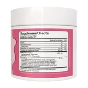 Will Pow(d)er, Dietary Supplement, Powdered Botanical Drink, Magnesium, Potassium, and Herbal Blend, Pink Grapefruit Flavor, No Added Sugars, Stress Support, Muscle Relaxation, 30 servings