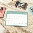 thumbnail image 2 of 2026-2027 Wall Calendar - Jan 2026 - Jun 2027, 18 Months Hanging Monthly Calendar, 14.8" x 11.5", Twin-Wire Binding, Julian Dates, Large Block, Notes, To-do List, Thick Paper, Perfect for Organizing, 2 of 9