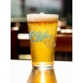 thumbnail image 2 of Smartprints Oktoberfest Celebration. Pint Glass -Image by Shutterstock, 16 oz Transparent Glass, 2 of 4