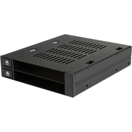 Icy Dock MB522SP-B Drive Enclosure price history on PriceWatchPro