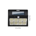 thumbnail image 2 of Solar Security Lights Outdoor Motion Sensor, Cob Led 3 Modes Solar Powered Wall Lights, 220° Wide Angle for Fence Yard Garden, 2 of 8