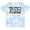 Tie Dye Blue, variant on Inktastic Pap Pap's Fishing Buddy Boys Toddler T-Shirt