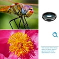 thumbnail image 6 of Phone Camera Lens for Phone 16 15 22X Telephoto Fisheye Lens Kaleidoscope Wide Angle Macro Lens Mobile Phone Lens Set, 6 of 7