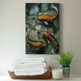 thumbnail image 6 of Tres Koi I Premium Gallery Wrapped Canvas - Ready to Hang, 6 of 7