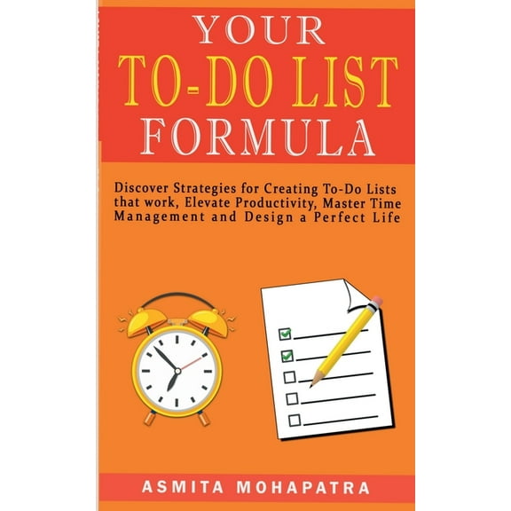 Your To-Do List Formula, (Paperback)