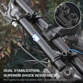 thumbnail image 3 of Bicycle Handlebar Extended Bracket USB Charging Power Bank Bike Front Light Mount Bar Holder Multifunction, 3 of 8