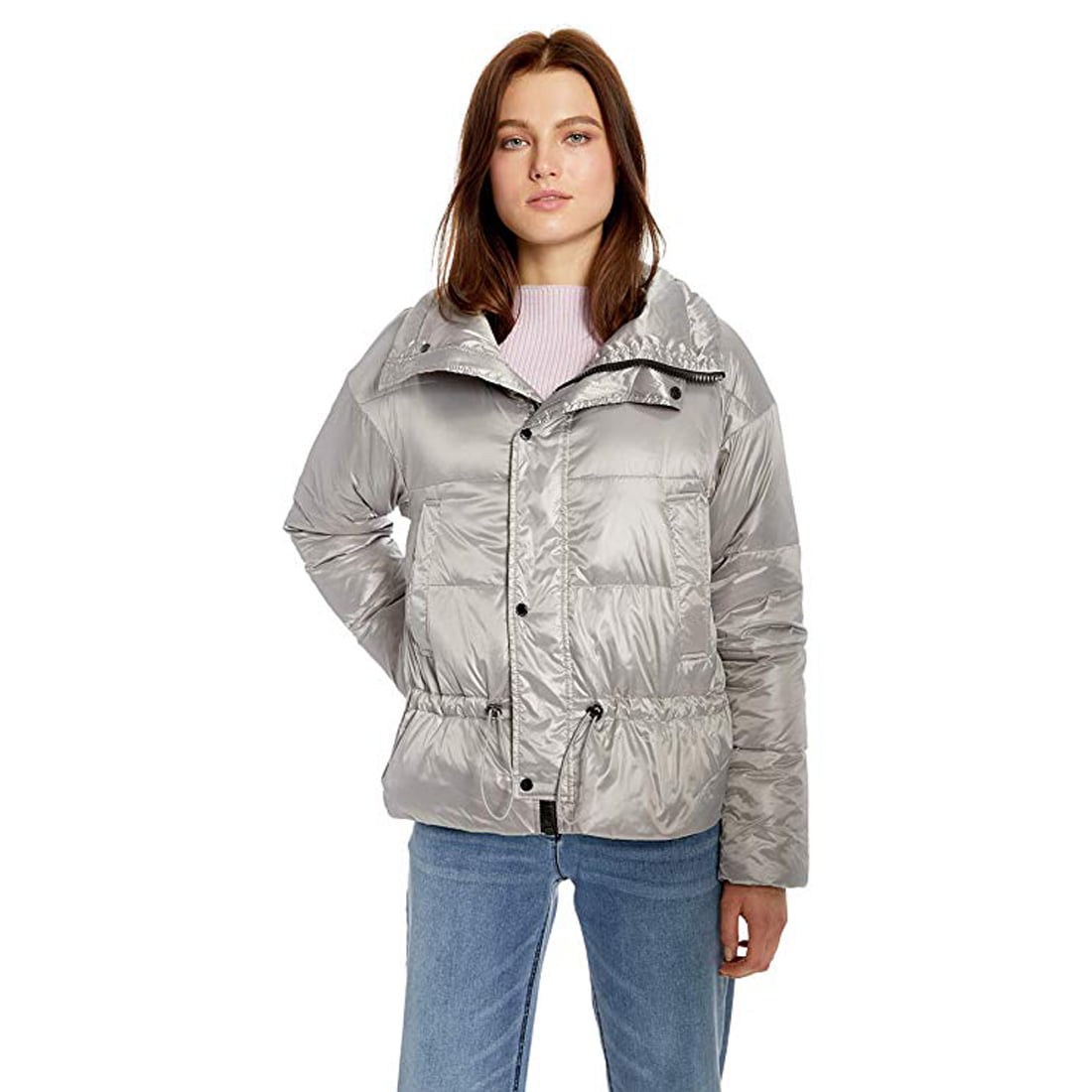 Vince Camuto Womens Lightweight Down Coat 