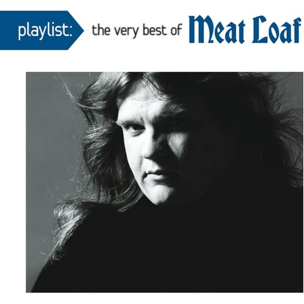 Meat Loaf Playlist Very Best of CD