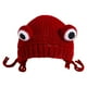 thumbnail image 1 of Sombrero de invierno Hugo Disfraz Animal Dibujos Animados Gorro de punto, 1 of 6