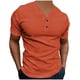 thumbnail image 2 of pstuiky camisetas de hombre, Camiseta deportiva de manga corta con cuello en V y secado rápido para hombre camisetas de hombre l, 2 of 5
