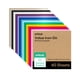 thumbnail image 1 of Cricut Value Iron-On, Rainbow Sampler - 12" x 12" (40 unidades) - Vinilo de transferencia de calor HTV, 1 of 9